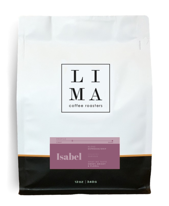 ISABEL BLEND